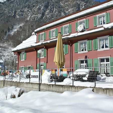 Gasthaus Grafenort Hotel Esterno foto